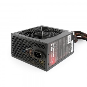 Obrzok Gembird BlackBoxPower zdroj 400W ATX  - CCC-PSU-BBP-400