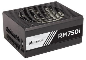 Obrzok Corsair zdroj RM series RM750i 750W - CP-9020082-EU