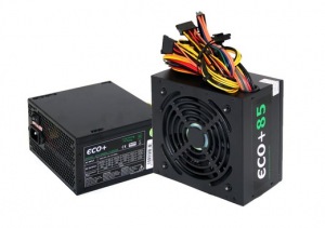 Obrzok Zdroj 350W,  ECO - ATX-350WA-12-80(85)