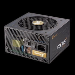 Obrzok Zdroj 450W,  SEASONIC FOCUS 450 Gold - 1FM45GFRT3A12X