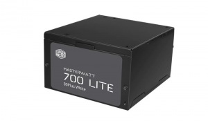 Obrzok zdroj Cooler Master MasterWatt Lite 230V (ErP 2013) 700W - MPX-7001-ACABW-EU