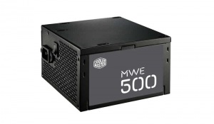 Obrzok zdroj Cooler Master MWE 500W aPFC v2.3 - MPW-5002-ACABW-NL