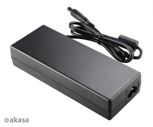 Obrzok 120W adaptr k AKASA - AK-PD120-03M