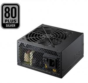 Obrzok Fortron RAIDER II 650W 80PLUS SILVER - PPA6503309