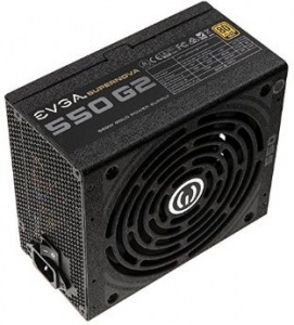 Obrzok EVGA Power Supply SuperNOVA 550 G2 - 220-G2-0550-Y2