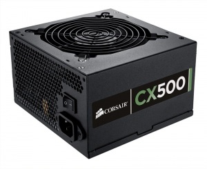 Obrzok Corsair CX500 - CP-9020047-EU