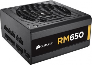 Obrzok Corsair RM650 - CP-9020054-EU