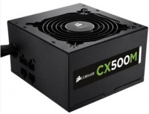 Obrzok Corsair CX500M - CP-9020059-EU