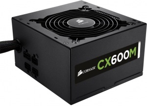 Obrzok Corsair CX600M - CP-9020060-EU