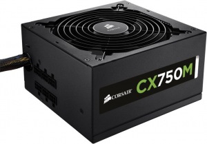 Obrzok Corsair CX750M - CP-9020061-EU