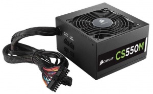 Obrzok Corsair CS550M - CP-9020076-EU