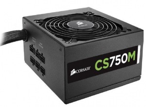 Obrzok Corsair CS750M - CP-9020078-EU