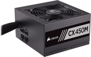 Obrzok Corsair CX450M - CP-9020101-EU