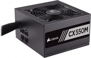 Obrzok Corsair CX550M - CP-9020102-EU