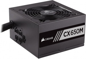 Obrzok Corsair CX650M - CP-9020103-EU