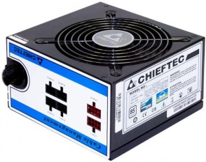 Obrzok Chieftec CTG-550C - CTG-550C
