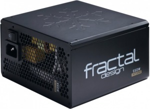 Obrzok Integra M, 550W, 80 - FD-PSU-IN3B-550W