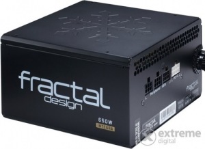 Obrzok Fractal Design Integra M 650W 80PLUS Bronze - FD-PSU-IN3B-650W