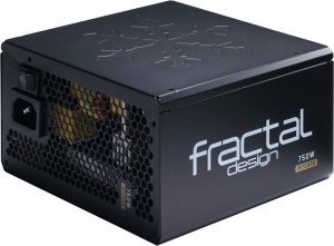 Obrzok Fractal Design Integra M - FD-PSU-IN3B-750W