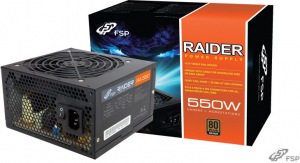 Obrzok Fortron Raider 550 - PPA5502302