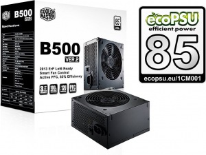 Obrzok CoolerMaster B2 series 500W - RS500-ACABB1-EU
