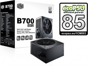 Obrzok CoolerMaster B2 700W - RS700-ACABB1-EU