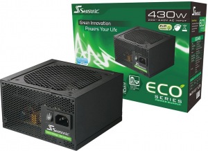 Obrzok Seasonic Eco-430 - SSR-430STT3