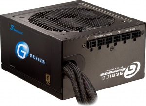 Obrzok Seasonic G-550 Gold - SSR-550RM