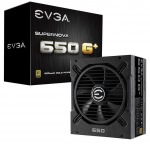 Obrzok produktu EVGA zdroj SuperNOVA 650 G+ 650W,  80 PLUS Gold,  modulrn,  135mm