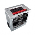 Obrzok produktu LOGIC Zdroj ATX 520W,  120mm ventiltor,  pasivn PFC