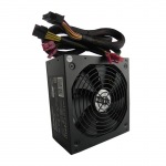 Obrzok produktu Qoltec ATX Power Supply 1000W | 80 Plus Bronze | Bitcoin Miner