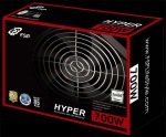 Obrzok produktu Fortron FSP HYPER S 700,  85+,  Aktiv. PFC,  12cm fan,  retail