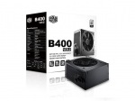 Obrzok produktu CoolerMaster B ver.2 Series 400W,  APFC,  12cm fan,  85 Plus ierny,  bez nap. kbla