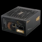 Obrzok produktu Zdroj 650W,  Seasonic PRIME Ultra 650 Gold (SSR-650GD2) 80PLUS GOLD
