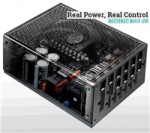 Obrzok produktu Cooler Master zdroj 1200W,  eff. 94% 80Plus Titanium,  MasterWatt Maker,  Active PFC,  135