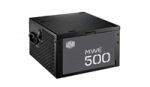 Obrzok produktu Cooler Master zdroj MWE 500W aPFC v2.3,  12cm fan,  80+,  OTP-over temperature protection