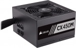 Obrzok produktu Corsair CX450M, 450W, 80+ Bronze