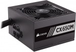 Obrzok produktu Corsair CX650M, 500W, 80+ Bronze