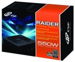 Fortron Raider 550 - PPA5502302 | obrzok .3