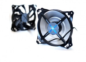 Obrzok Ventiltor Zalman ZM-DF12 SF 120mm - ZM-DF12