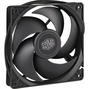 Obrzok vtrk Cooler Master Silencio FP120 PWM 120x120 - R4-SFNL-14PK-R1