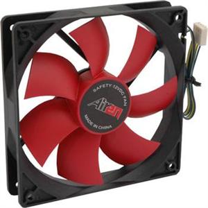 Obrzok AIREN FAN RedWings120 Clever (PWM) - AIREN_-_FRW120C