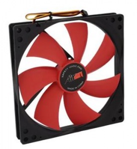 Obrzok AIREN FAN RedWings180 (180x180x25mm) - AIREN_-_FRW180