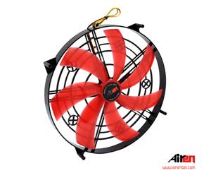 Obrzok AIREN FAN RedWingsGiant 300 (300x300x30mm) - AIREN_-_FRWG300