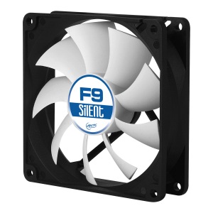 Obrzok ARCTIC F9 Silent Case Fan - ACFAN00026A