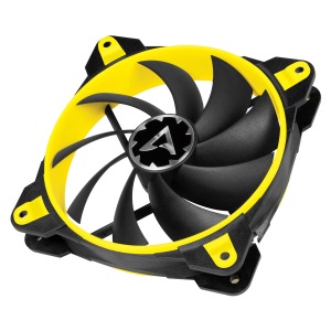 Obrzok ARCTIC BioniX F120 (Yellow)  120mm eSport fan - ACFAN00094A