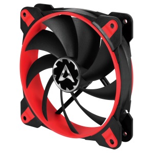 Obrzok ARCTIC BioniX F120 (Red)  120mm eSport fan - ACFAN00092A