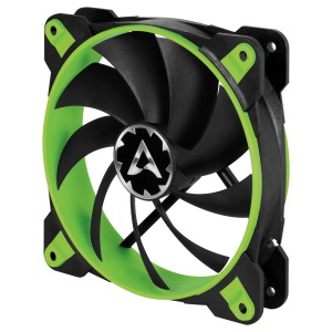 Obrzok ARCTIC BioniX F120 (Green)  120mm eSport fan - ACFAN00083A