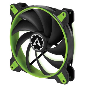 Obrzok ARCTIC BioniX F140 (Green)  140mm eSport fan - ACFAN00084A