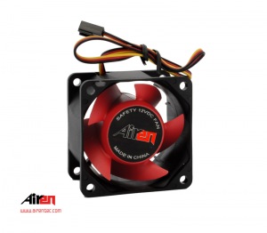 Obrzok AIREN FAN RedWingsExtreme60HHH (60x60x38mm - AIREN_-_FRWE60HHH